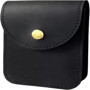 올라소 정품 가죽 플레이 카드 케이스 싱글 덱 박스 파우치 다용도 휴대용 벨트 클립 포함 소형 공구