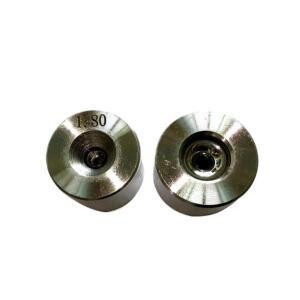 경질 합금 와이어 드로잉 몰드 다이아몬드 폴리크리스탈린 도구 맞춤 제작 가능