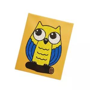 [골드스마일]꼬메빔보 액자 키트 부엉이 액자키트 DIY키트 선물