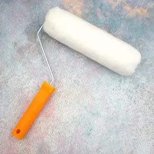 유성페인트롤러 9인치 셀프인테리어 가구리폼 페인트