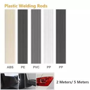 알루미늄용접봉 접봉 블랙 화이트 PP ABS PVC PE접 스틱 접건 차량용 범퍼 접 5m