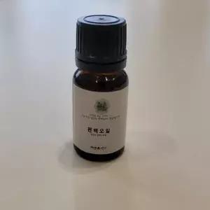편백세상 국내산 편백나무 오일 원액 10ml 피톤치드 방향제 디퓨저