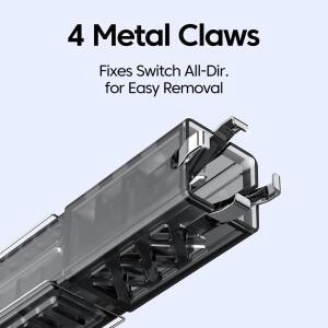 2 in 1 키보드 키캡 스위치 풀러 오프너 범용 호환 샤프트 리무버 버튼 추출기 호환 액세서리 키트