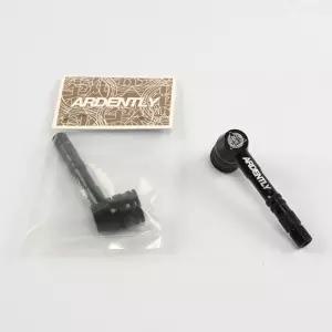 열심히 자전거 Presta 펌프 밸브 림 어댑터 변환 커넥터 Fixie MTB 도로 합금 블랙 디스크 휠 90도