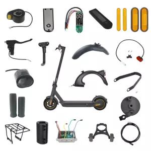Max G30 스쿠터 부품 Ninebot 교체 Aceesoories 용 다양한 수리 예비