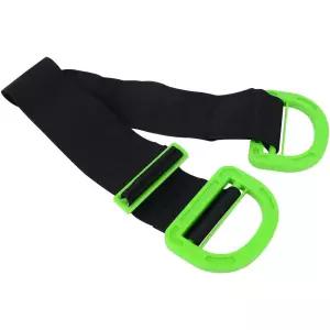 박스운반 짐 로프 이사 1인용 택배 짐벨트 화물 가구운반로프 1인용로프