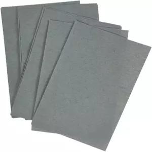 남성용 파토 3D 벨벳 페이셜 오일 블로팅 페이퍼 블루 그레이 200매 4팩 유분 흡수 티슈로 지성 피부 관리