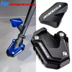 BMW R1300GS R 1300 어드벤처 ADV 옵션 719 모터 사이드 스탠드 킥스탠드 확장 패드 보조 발판