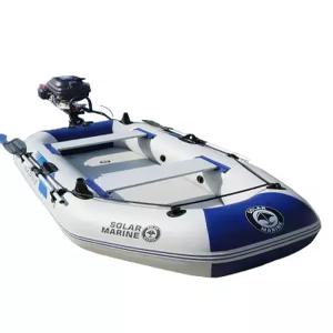 낚시 고무보트 카약 균형 에어 인 바다 카누 소형 고무튜브 고무