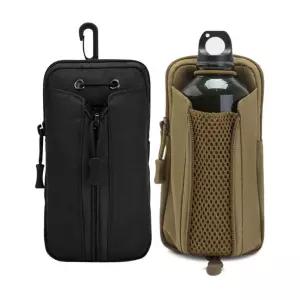 등산용 물병 파우치 배낭 주머니 가방