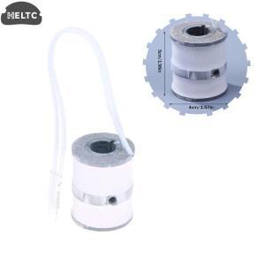 1개 금속 흰색 축제용 콜드 스파크 불꽃놀이 기계 히터 가열 코일 요소 예비 부품 분수용