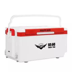 낚시캐리어 아이스박스 한치쿨러 캠핑 바퀴달린 신선보관 휴대용 대용량