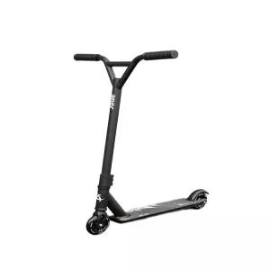 전문가용킥보드 묘기 스턴트스쿠터 360 킥보드 수동 두발 프리스타일 블랙