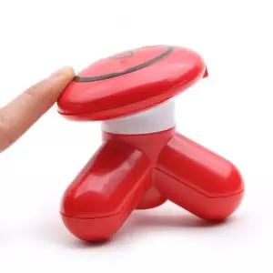 문어발 마사지기 소형 미니 허벅지 근육 두피 안마기 기계 맛사지 종아리 허리 진동 통 스트레칭 담