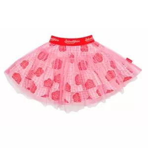 [롯데백화점]베베드피노 올 오버 체크 로즈 튜튜 스커트-BP51SK464