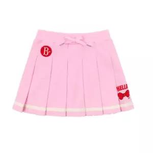 [롯데백화점]베베드피노 헬로우 리본 피케 플리츠 스커트-BP52SK432