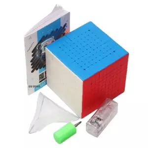 큐브 자석 매직 퍼즐 선수용큐브 교육 10단