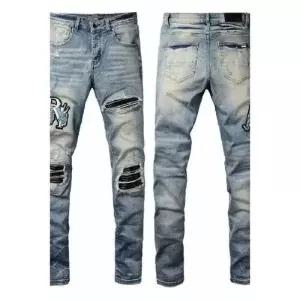 스파이더맨 남성 앵클 스트릿 스키니 청바지 스판 OPH1