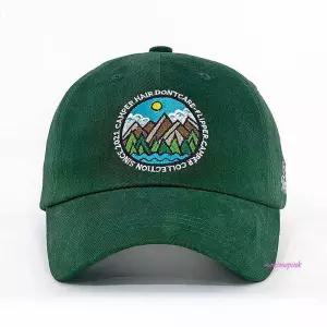 남자빅사이즈모자 캠핑 캡모자 대두 깊은 런닝 볼캡fgh231