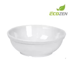 에코젠 142B 국그릇 /병원/식당/단체/급식/식기 142mm 유치원 병원 국