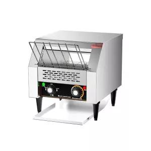 호텔 토스터기 업소용 빵굽는 조식 기계 전자동 컨베이어 베이커리 오븐 상업용