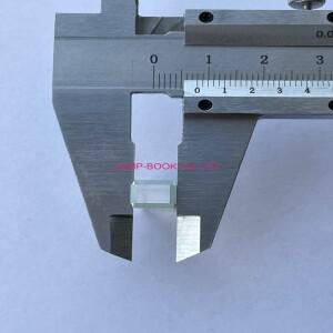 ACER BENQ OPTOMA TOSHIBA DELL NEC 프로젝터 용 25x8x6.5mm 라이트 터널