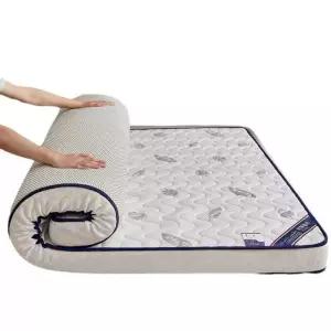 접이식 토퍼 인 자취 자취방 매트리스 두꺼운 손님용