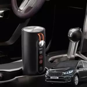 카포트 더뉴카니발 호환 히팅텀블러 보온가열 캠핑