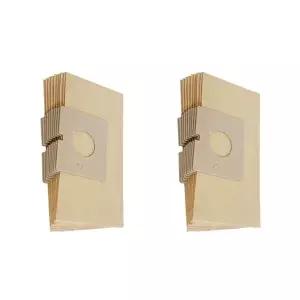 종이 먼지 봉투 2개 진공청소기 리필 필터봉투 교체