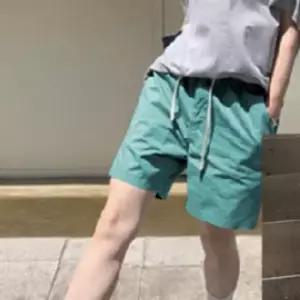 스윔팬츠 남자 여자 비치웨어 수영복 반바지 보드숏