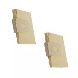 [콩심팥심]먼지 봉투 2개 필터봉투 먼지필터 리필 종이필터