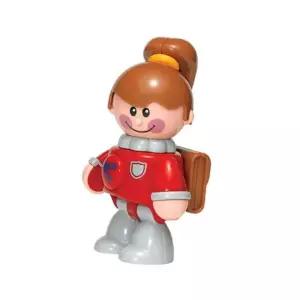 유아인형 톨로 스쿨걸 1P 인형 역할놀이 장난감 교구 기관납품 대량구매