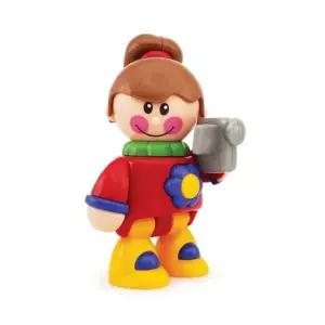 유아인형 톨로 사진작가 1P 인형 역할놀이 장난감 기관납품 대량구매