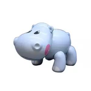 유아인형 톨로 하마 1P 아기 동물 장난감 교육완구 기관납품 대량구매