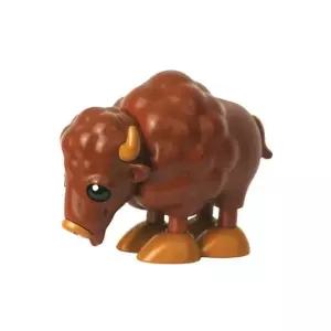 유아인형 톨로 들소 1P 아기 동물 장난감 교육완구 기관납품 대량구매