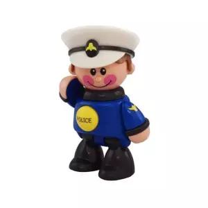 유아인형 톨로 경찰관 1P 인형 역할놀이 장난감 교구 기관납품 대량구매