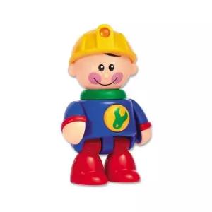 유아인형 톨로 건축가 1P 인형 역할놀이 장난감 교구 기관납품 대량구매