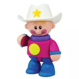 아기 역할놀이 인형 카우보이 1P 피규어 아동 장난감 기관납품 대량구매