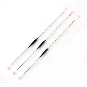 민물낚시도구 탐침 발광 야광찌 숭어민물낚시 막대 발사 찌 3p