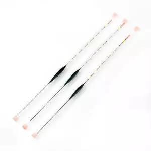 민물낚시도구 탐침 발광 야광찌 숭어민물낚시 막대 발사 찌 3p