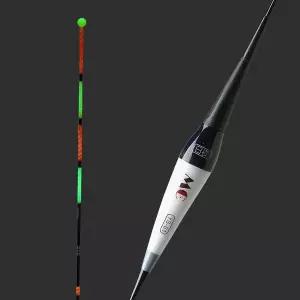 야간 전자 낚시찌 민물 저부력 전자 내림찌 입질 표시 야광찌