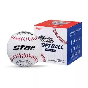 [골드스마일]소프트볼 WB5422 야구볼 야구공 뉴 루키