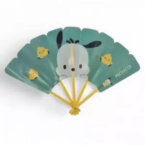 [문구/오피스] 부채 캐릭터 포차코 접이식