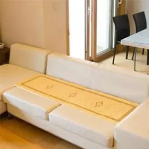 여름대자리 쇼파마작자리 3인 마작방석 50X150cm대자리