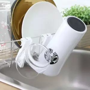 컵클립건조대 텀블러정리컵걸이 컵보관클립