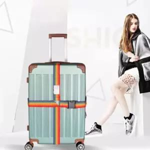 캐리어 잠금 캐리어끈 벨트 고정 러기지 밴드 hcu8+2GQg