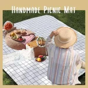 야외돗자리 양면방수 피크닉 매트(중형) 식탁/피크닉/테이블 매트