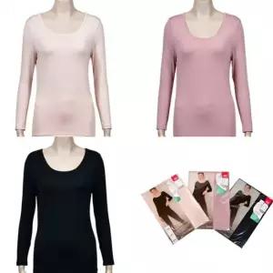 물랑루즈 렌징모달 9부 여성 상의 내의 스타킹 여성내의 팬츠 팬티스타킹 덧신