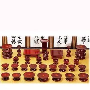 효목제기37p 목기 추석 차례 명절 제사