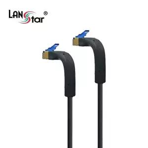 [골드스마일]CAT.6A FTP 슬림 가동형 랜케이블 20m 네트워크 인터